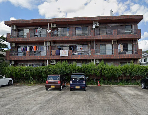 ロイヤルハイツ尾関山