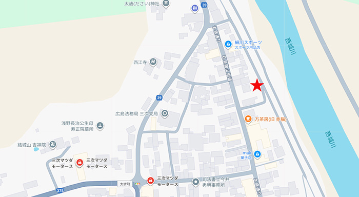 周辺地図